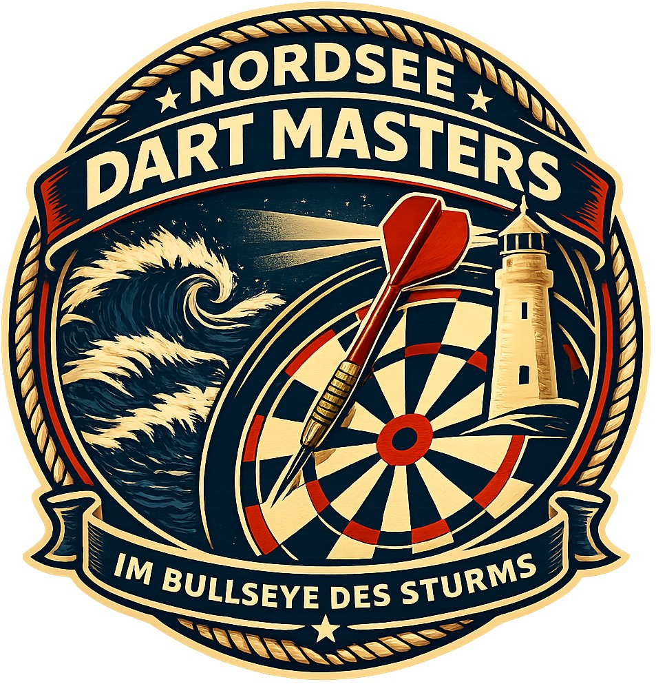 Nordsee Dart Masters Logo