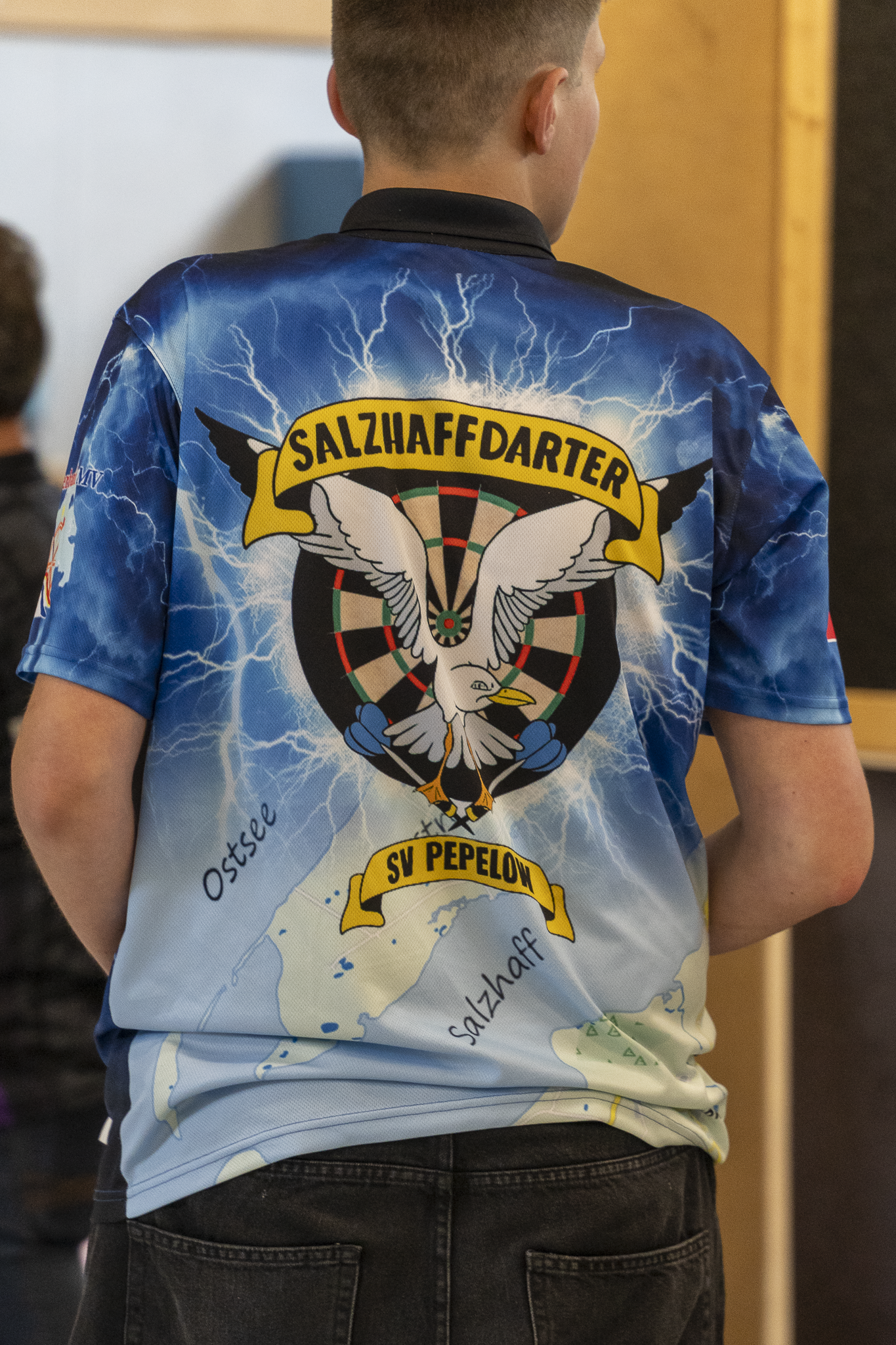 Spieler Fokus